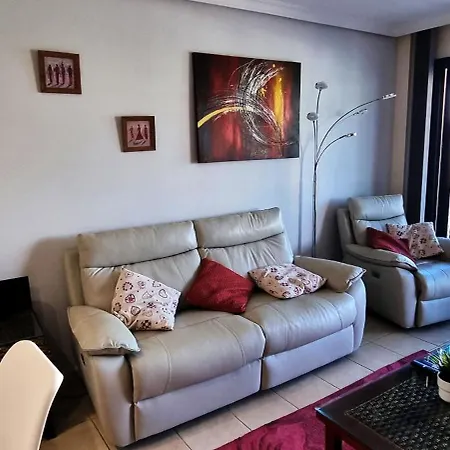 Santos Lerch Sol Tenerife Apartment Puerto de Santiago (Tenerife)
