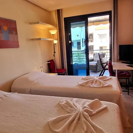 Santos Lerch Sol Tenerife Apartment *