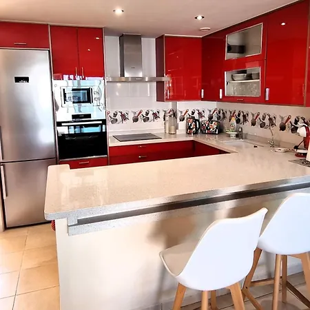 Santos Lerch Sol Tenerife Apartment Puerto de Santiago (Tenerife)