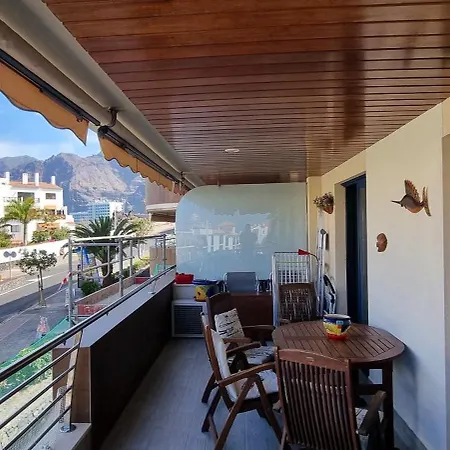 Apartment Santos Lerch Sol Tenerife