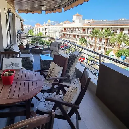 Santos Lerch Sol Tenerife