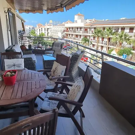 Santos Lerch Sol Tenerife *