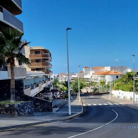 דירה Santos Lerch Sol Tenerife *