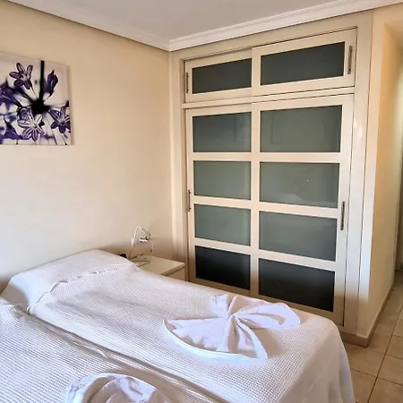 Santos Lerch Sol Tenerife 푸에르토 데 산티아고