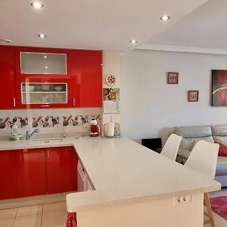 Santos Lerch Sol Tenerife 푸에르토 데 산티아고
