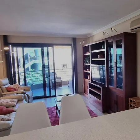 아파트 Santos Lerch Sol Tenerife *