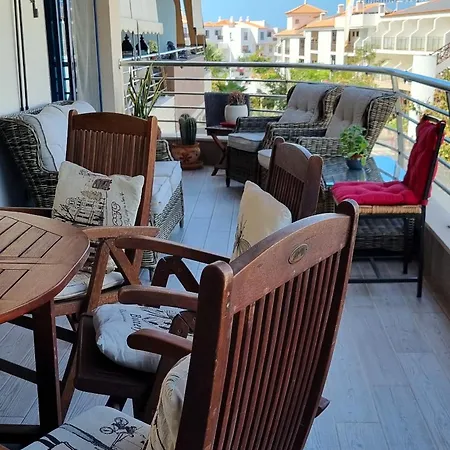 Santos Lerch Sol Tenerife * 푸에르토 데 산티아고